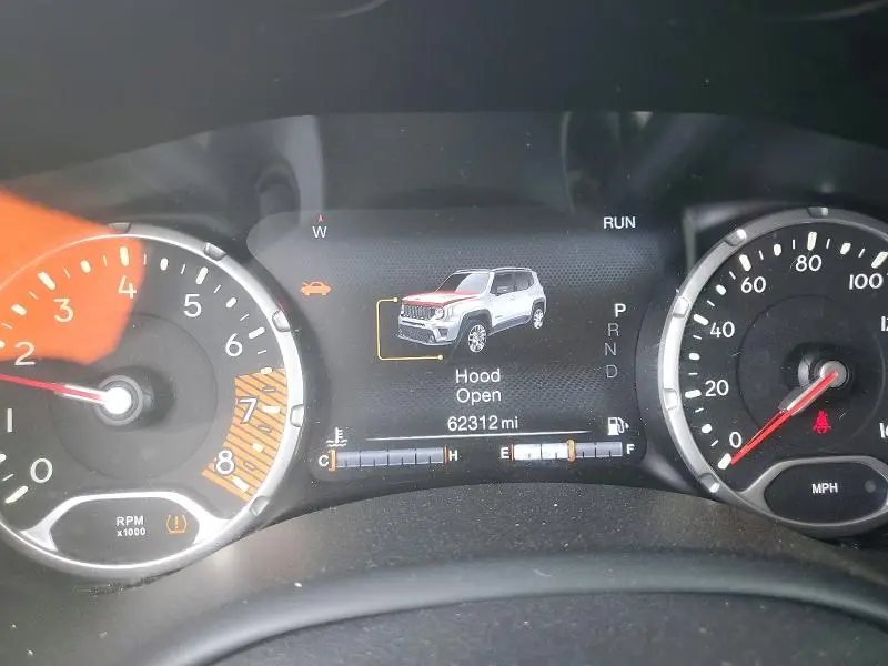 2022 JEEP RENEGADE LATITUDE  