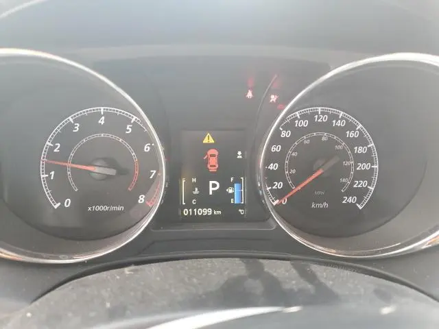 2024 MITSUBISHI RVR ES