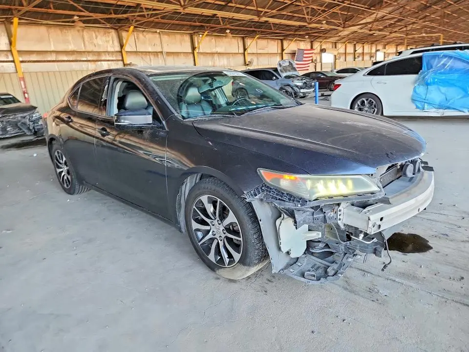 2016 ACURA TLX   