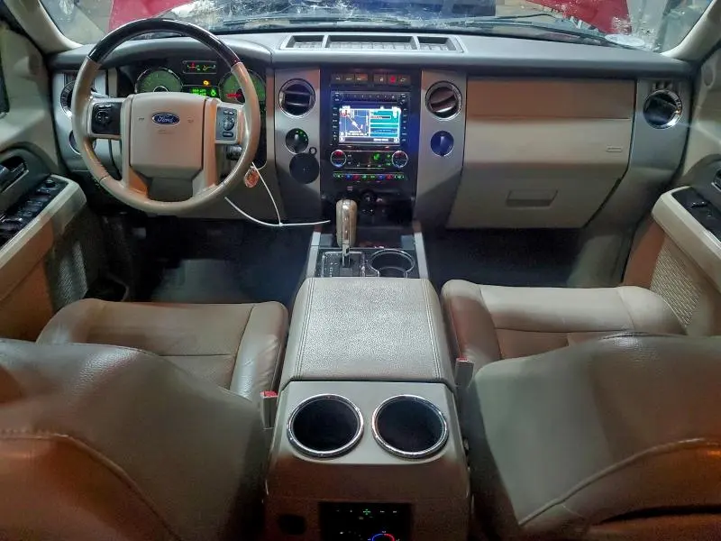 2013 FORD EXPEDITION LIMITED  