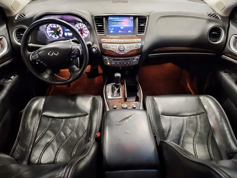 2015 INFINITI QX60 BASE  