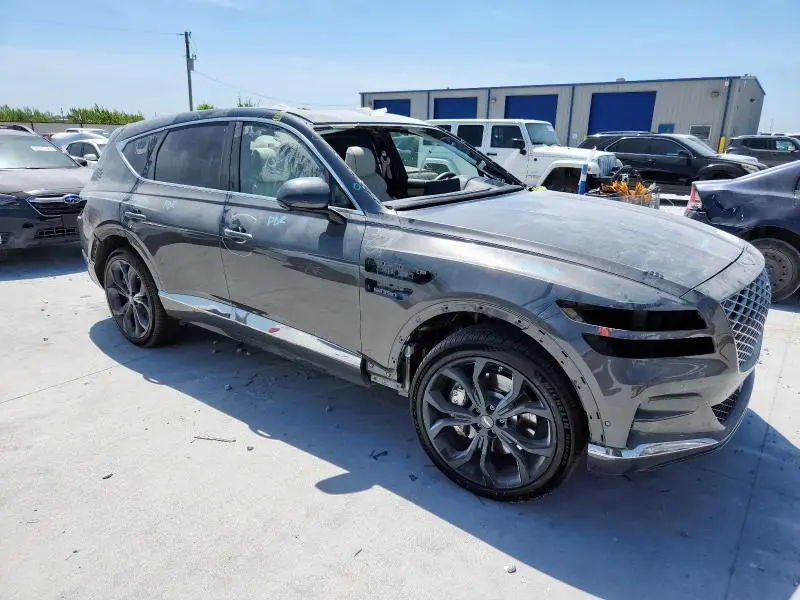 2023 GENESIS GV80 BASE  