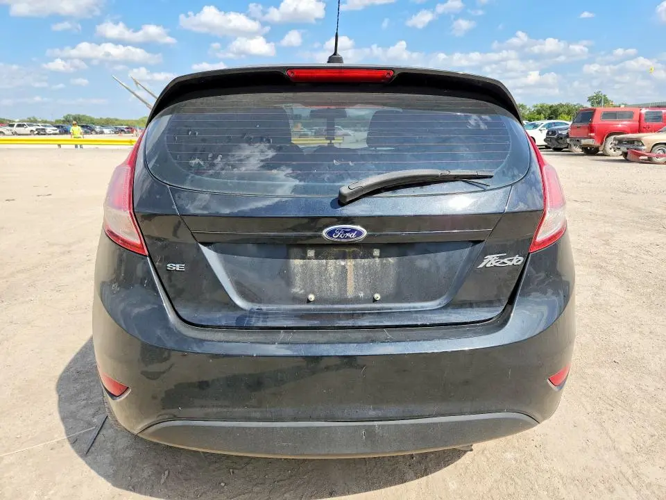2015 FORD FIESTA SE  