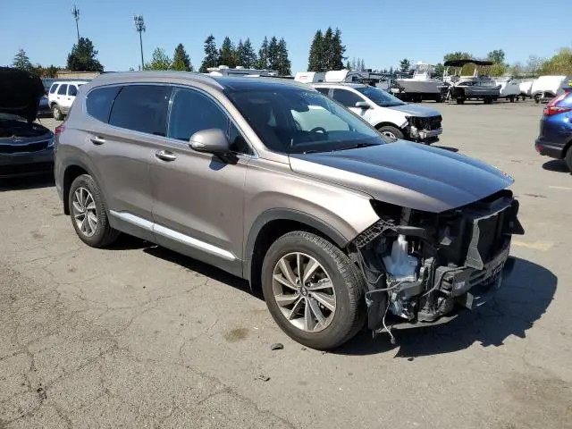 2019 HYUNDAI SANTA FE LIMITED