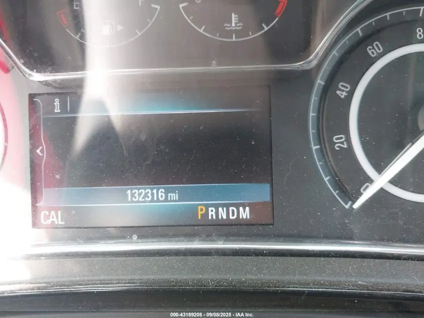 2015 BUICK REGAL TURBO/E-ASSIST PREMIUM I