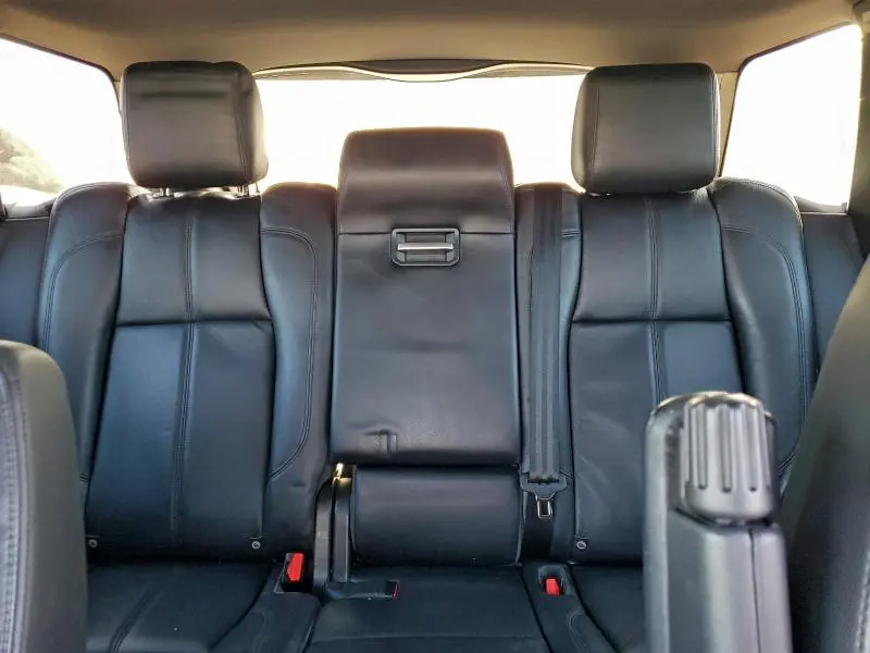 2016 LAND ROVER RANGE ROVER   