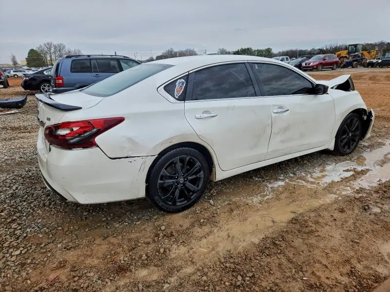 2017 NISSAN ALTIMA 2.5  