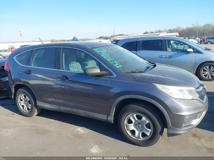 2015 HONDA CR-V LX