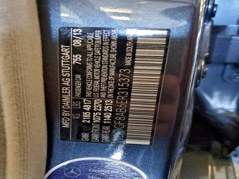 2014 MERCEDES-BENZ C 300 4MATIC  