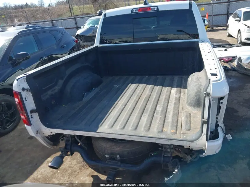 2020 RAM 1500 LIMITED  4X4 5'7 BOX