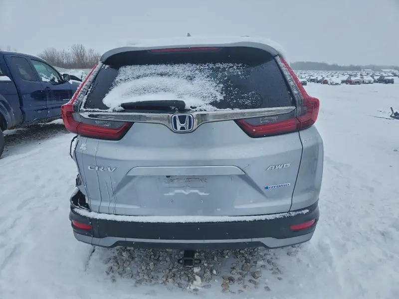2020 HONDA CR-V EXL  