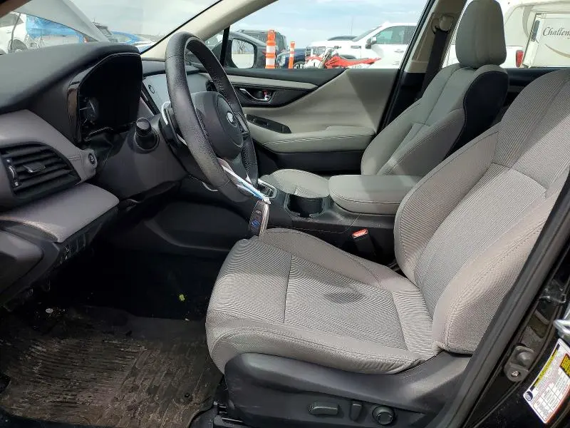 2023 SUBARU LEGACY PREMIUM  