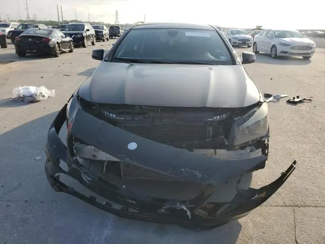 2015 MERCEDES-BENZ CLA 250