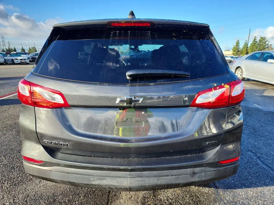 2019 CHEVROLET EQUINOX LS  