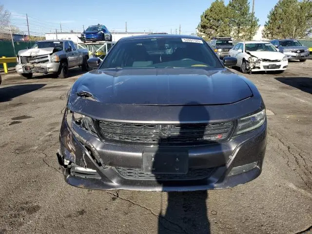 2016 DODGE CHARGER SXT  