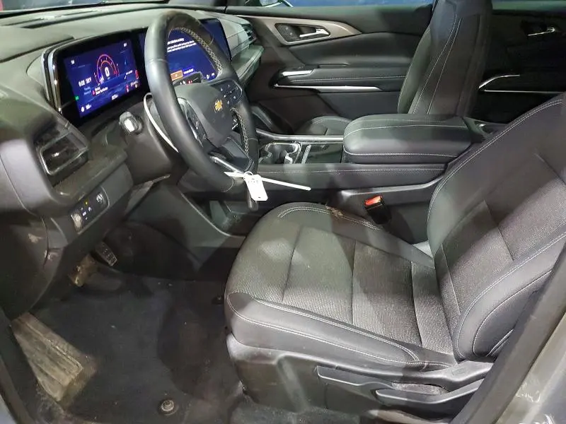 2024 CHEVROLET TRAVERSE LS  