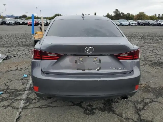 2015 LEXUS IS 250