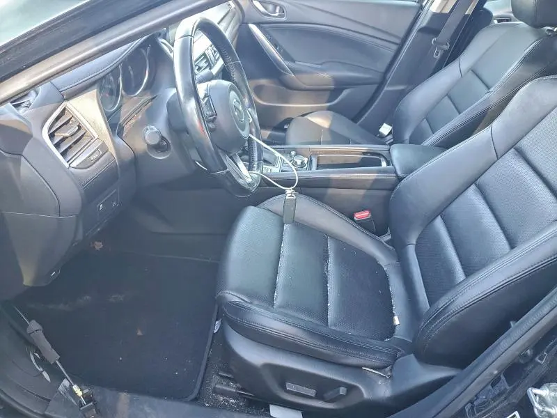 2017 MAZDA 6 TOURING  