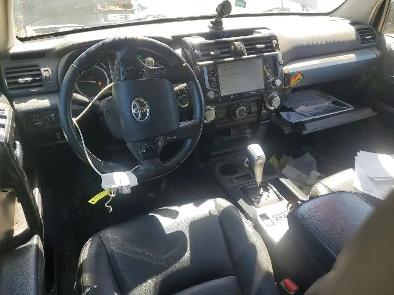 2021 TOYOTA 4RUNNER TRD OFF-ROAD PREMIUM  