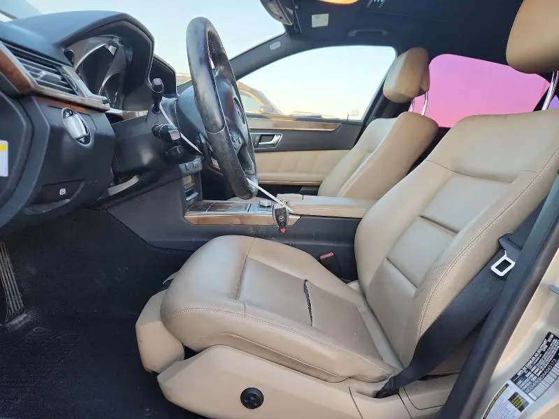 2010 MERCEDES-BENZ E 350  