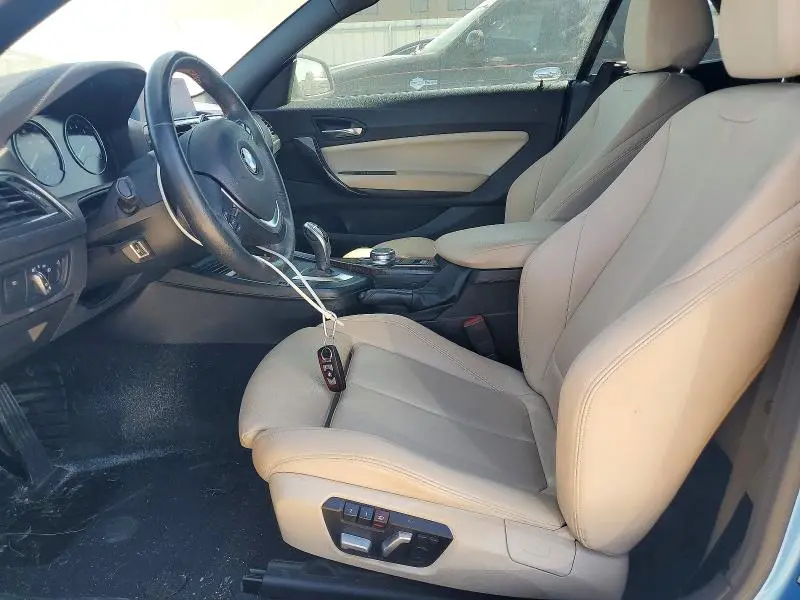 2018 BMW 230XI   