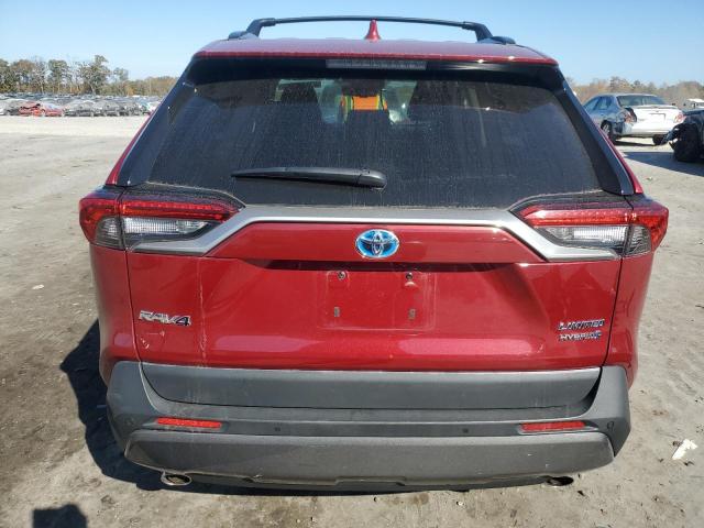 2021 TOYOTA RAV4 LIMITED