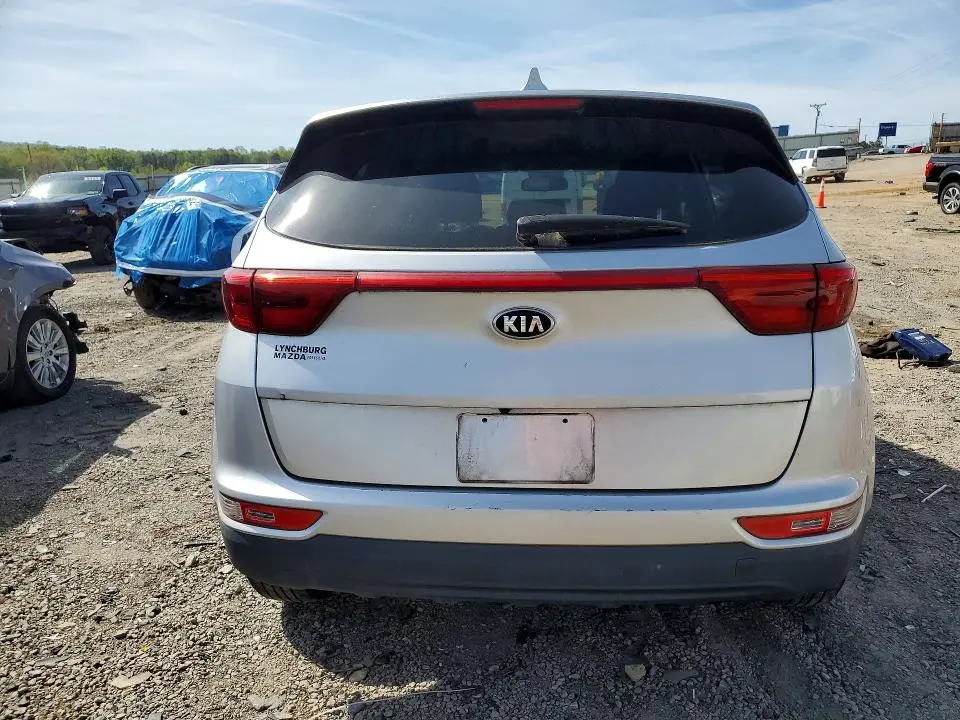 2019 KIA SPORTAGE LX  