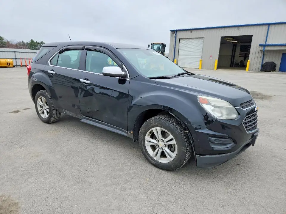 2016 CHEVROLET EQUINOX LS  