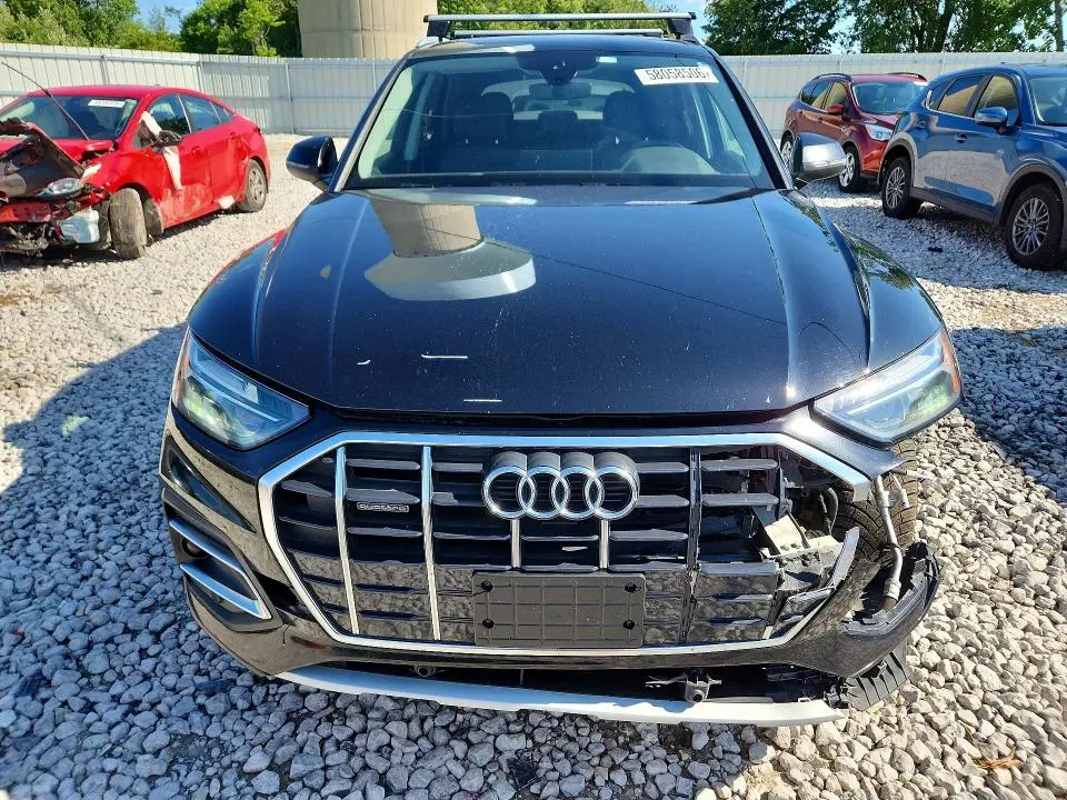 2021 AUDI Q5 PREMIUM  