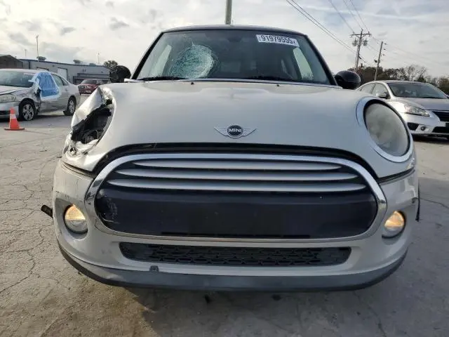 2015 MINI COOPER   