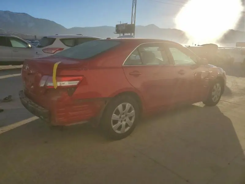 2010 TOYOTA CAMRY BASE  