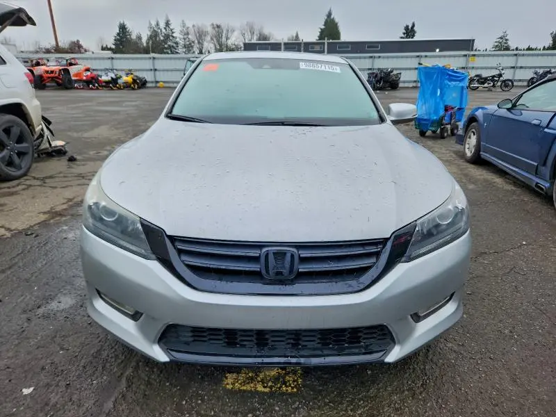 2014 HONDA ACCORD EXL  