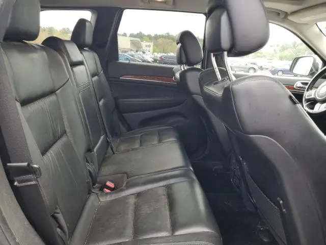 2011 JEEP GRAND CHEROKEE LIMITED