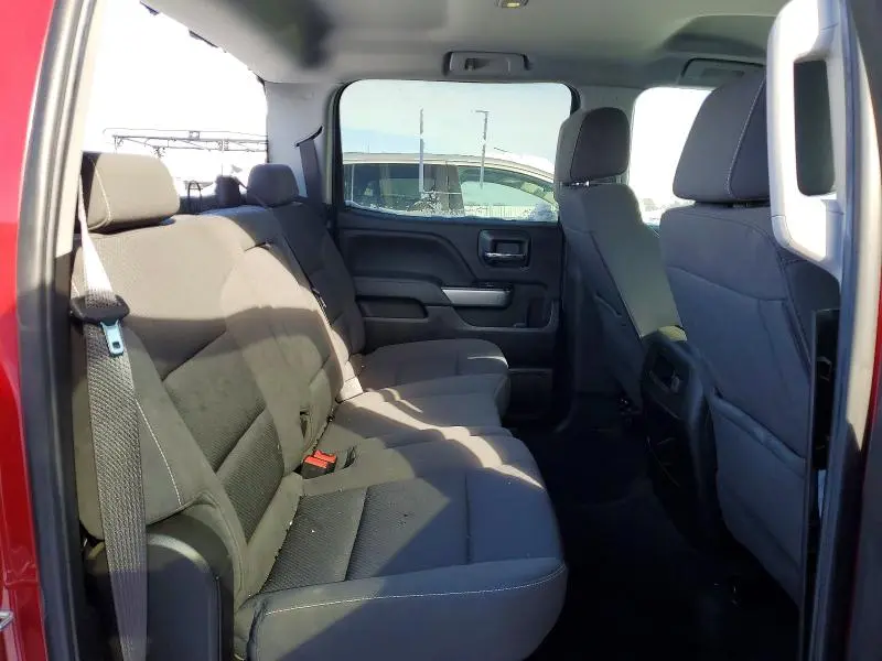 2018 CHEVROLET SILVERADO K1500 LT  