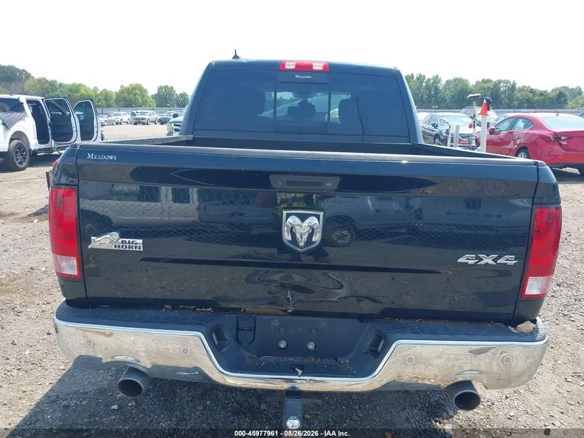 2015 RAM 1500 BIG HORN