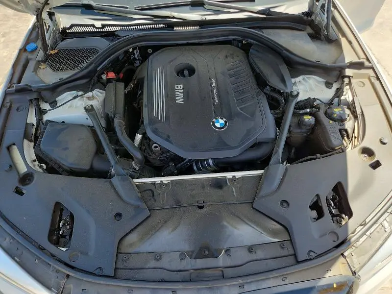 2018 BMW 540 I  