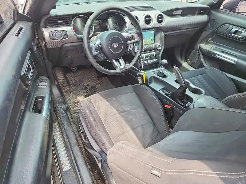 2018 FORD MUSTANG GT  