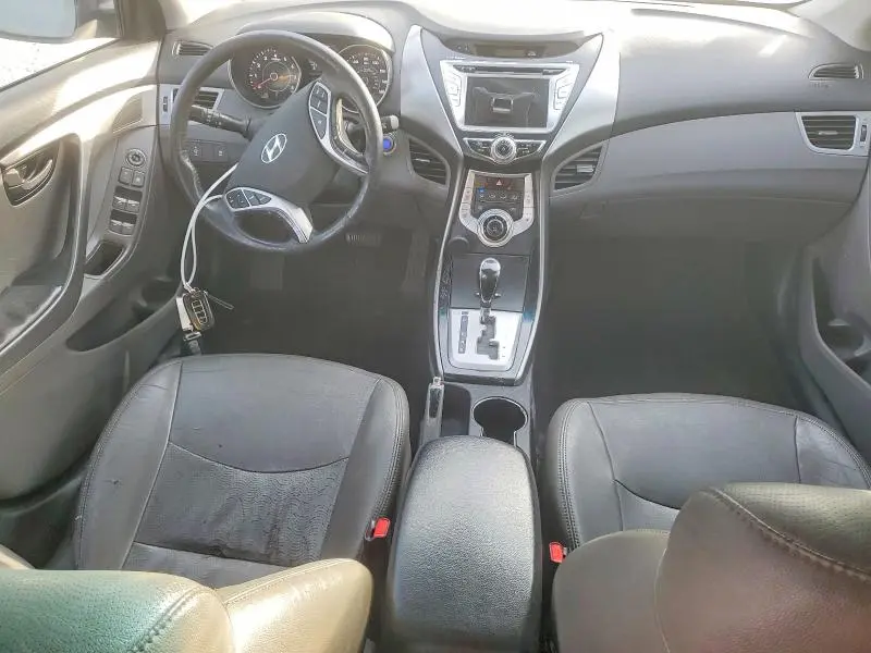 2012 HYUNDAI ELANTRA LIMITED  