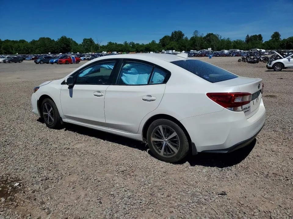 2021 SUBARU IMPREZA PREMIUM  