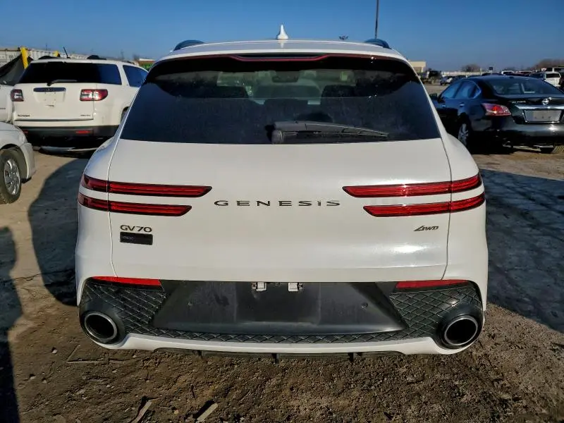 2023 GENESIS GV70 BASE  