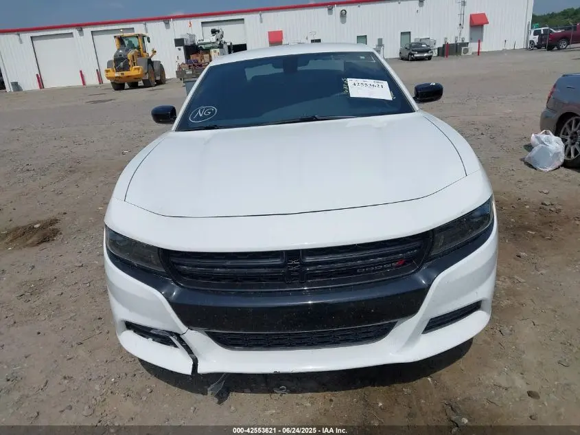 2023 DODGE CHARGER SXT