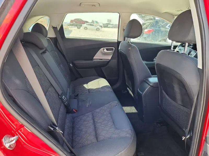 2018 KIA NIRO LX  