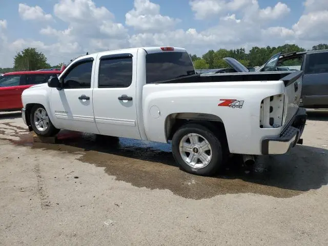 2013 CHEVROLET SILVERADO K1500 LT  