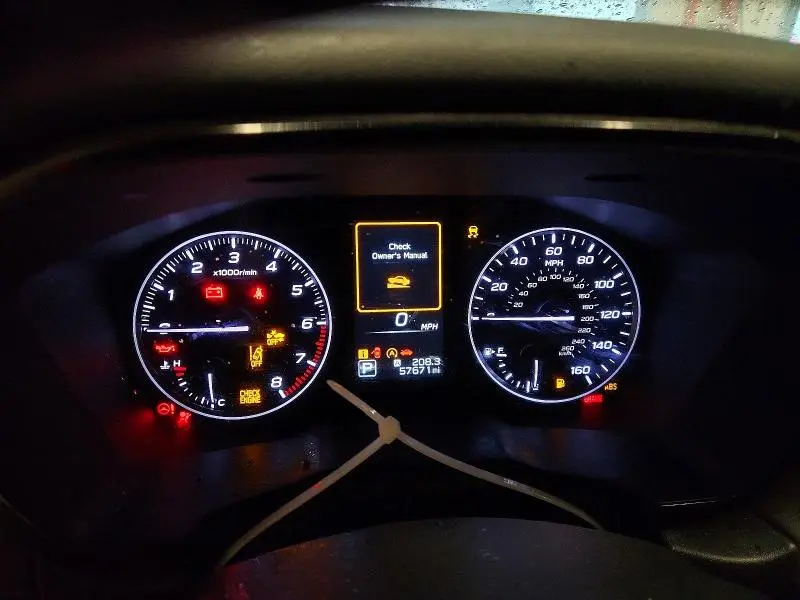 2020 SUBARU OUTBACK PREMIUM  