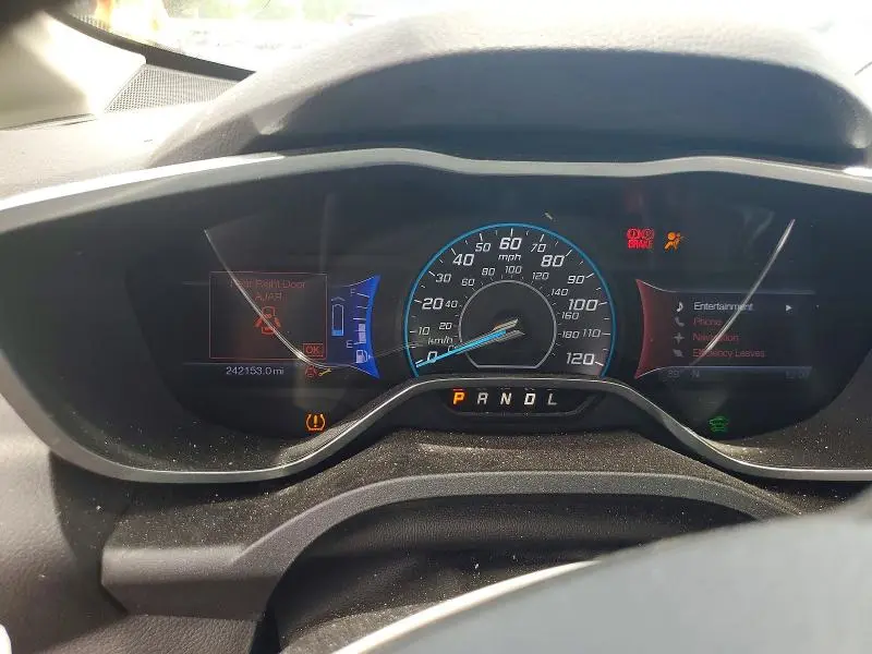 2013 FORD C-MAX SEL  