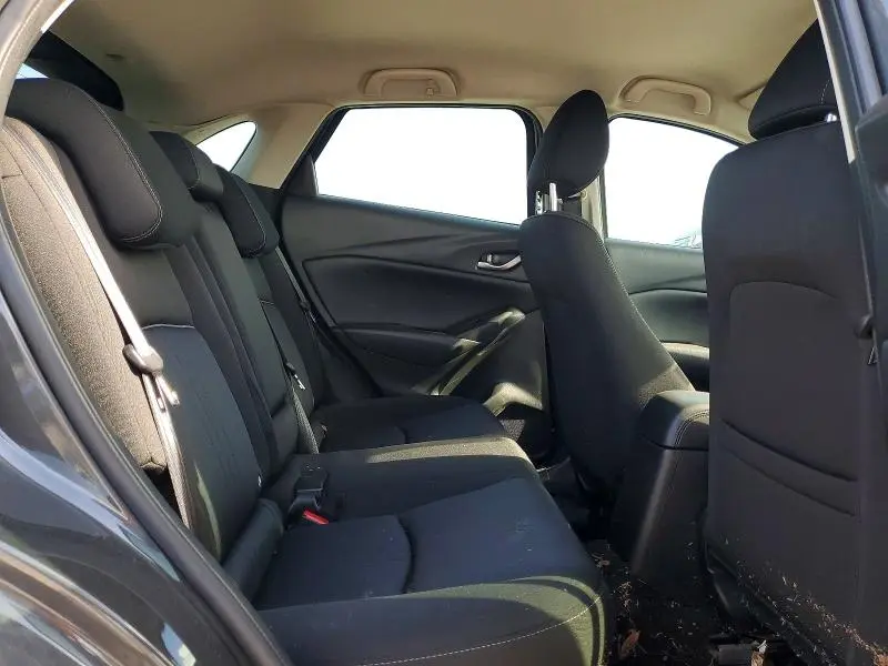 2019 MAZDA CX-3   