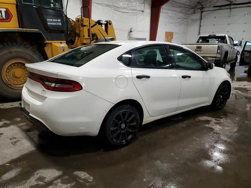 2013 DODGE DART SE  