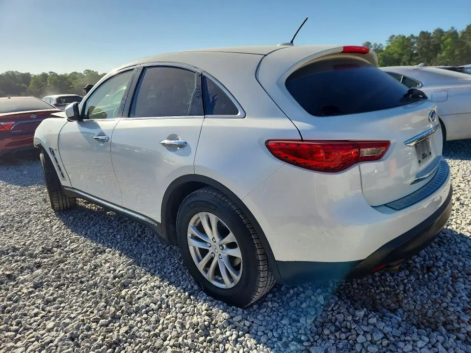 2017 INFINITI QX70 BASE  