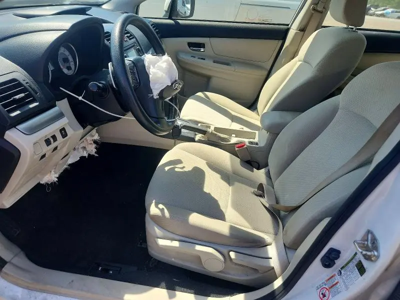 2014 SUBARU IMPREZA PREMIUM  