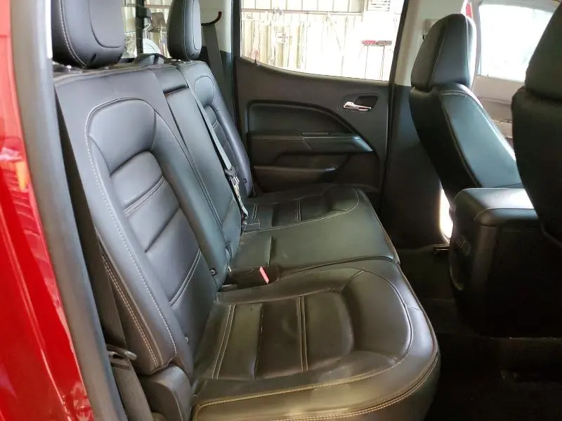 2018 GMC CANYON DENALI  